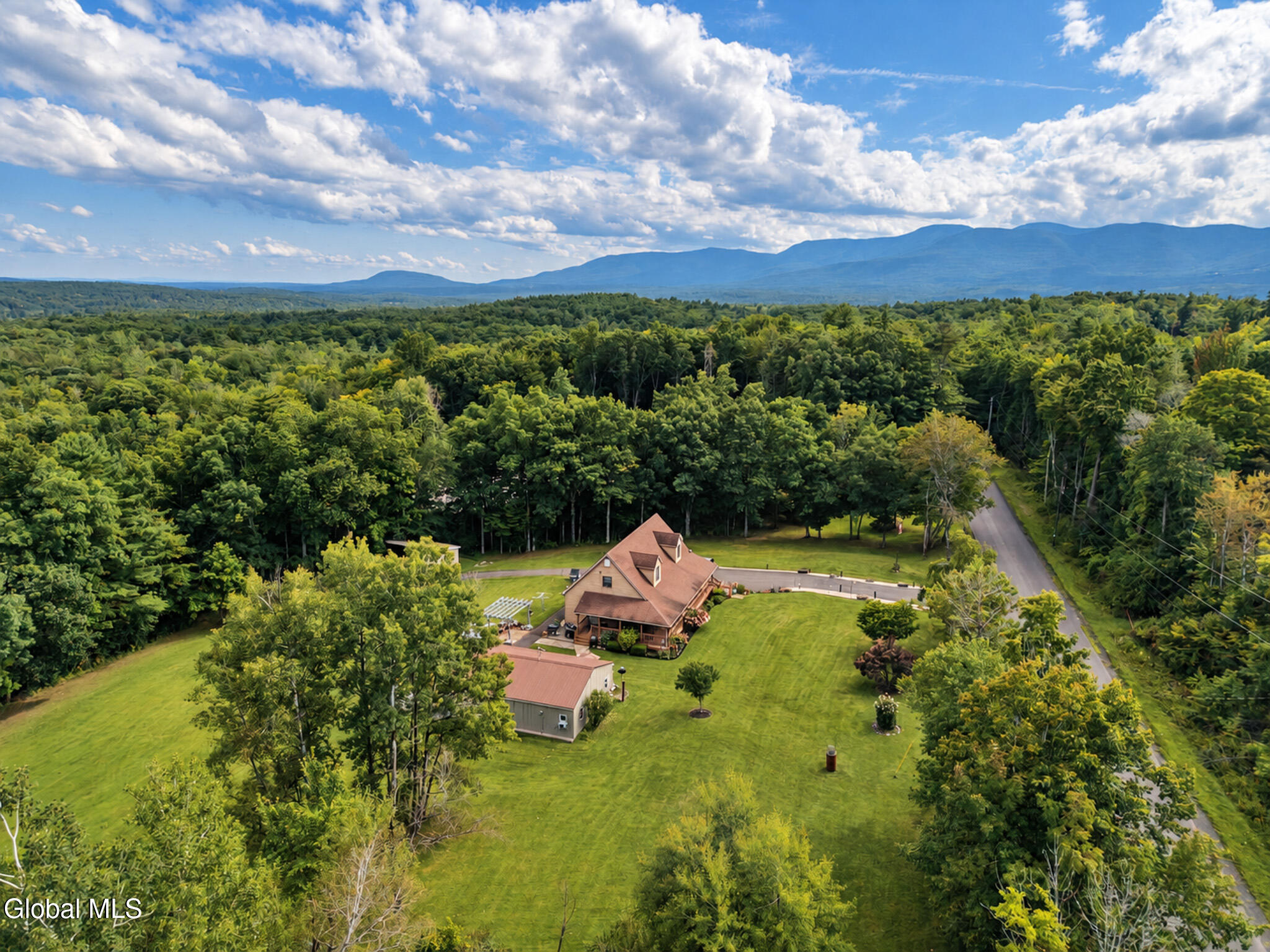 876 Big Woods Road Freehold NY 12431