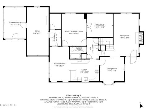 1377 Clifton Park Road Niskayuna NY 12309
