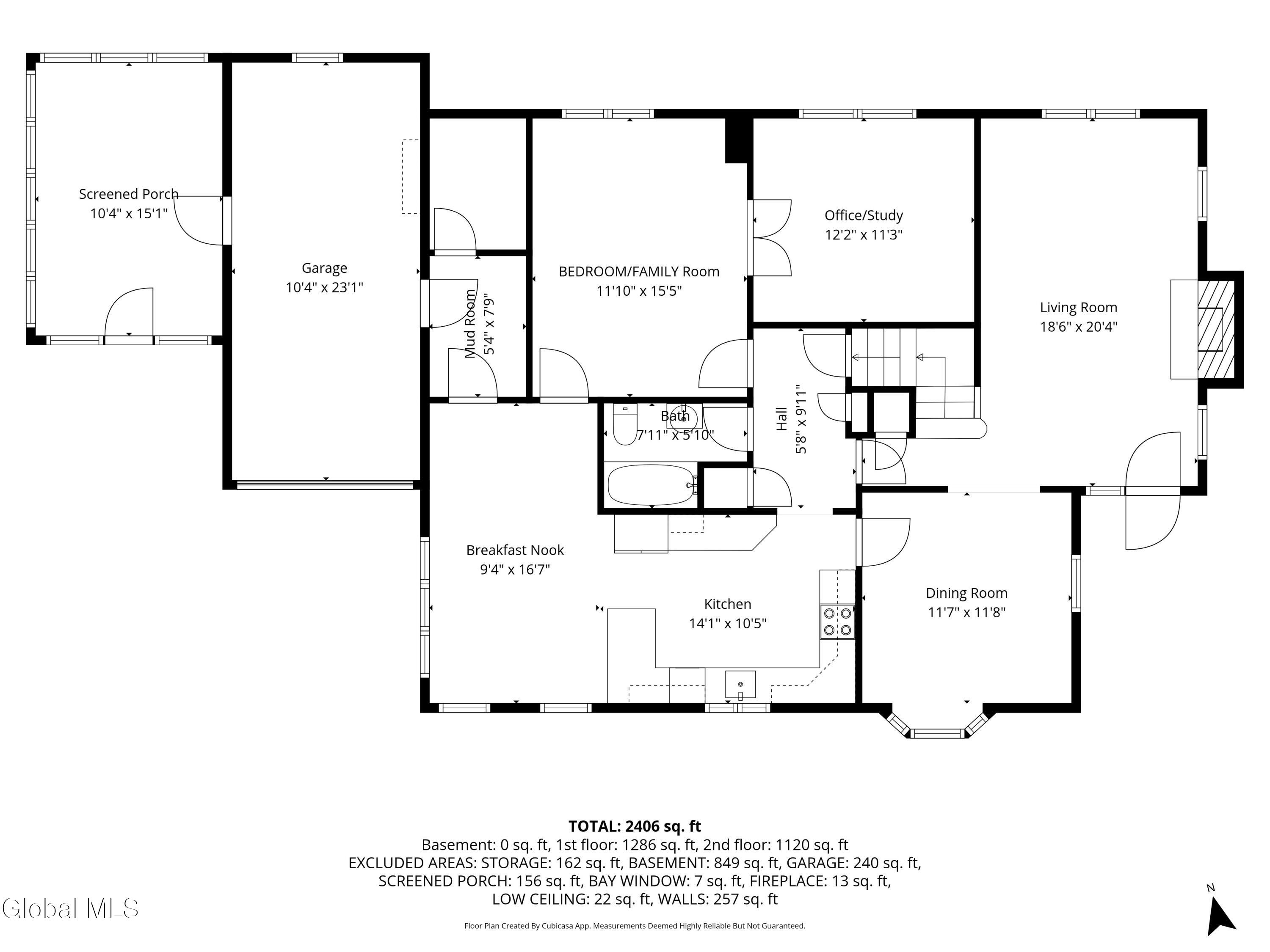 1377 Clifton Park Road Niskayuna NY 12309