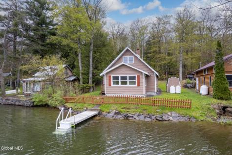 145 Summit Lake Road Summit NY 12175