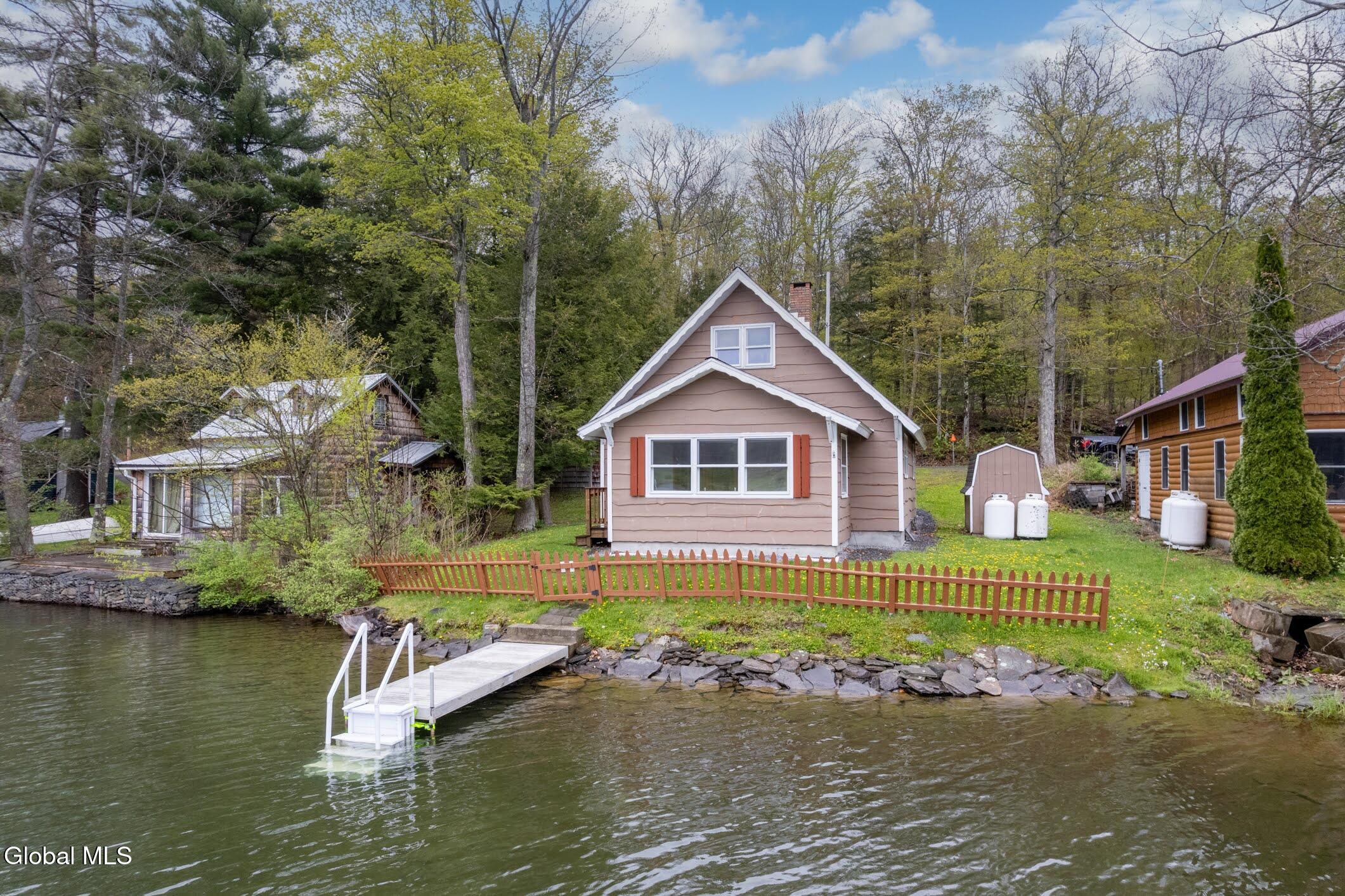 145 Summit Lake Road Summit NY 12175