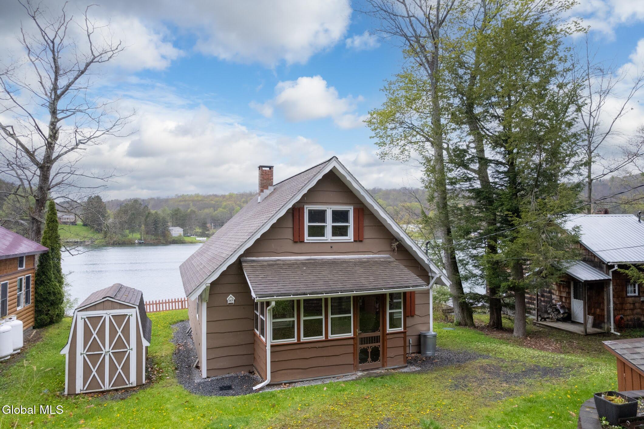 145 Summit Lake Road Summit NY 12175
