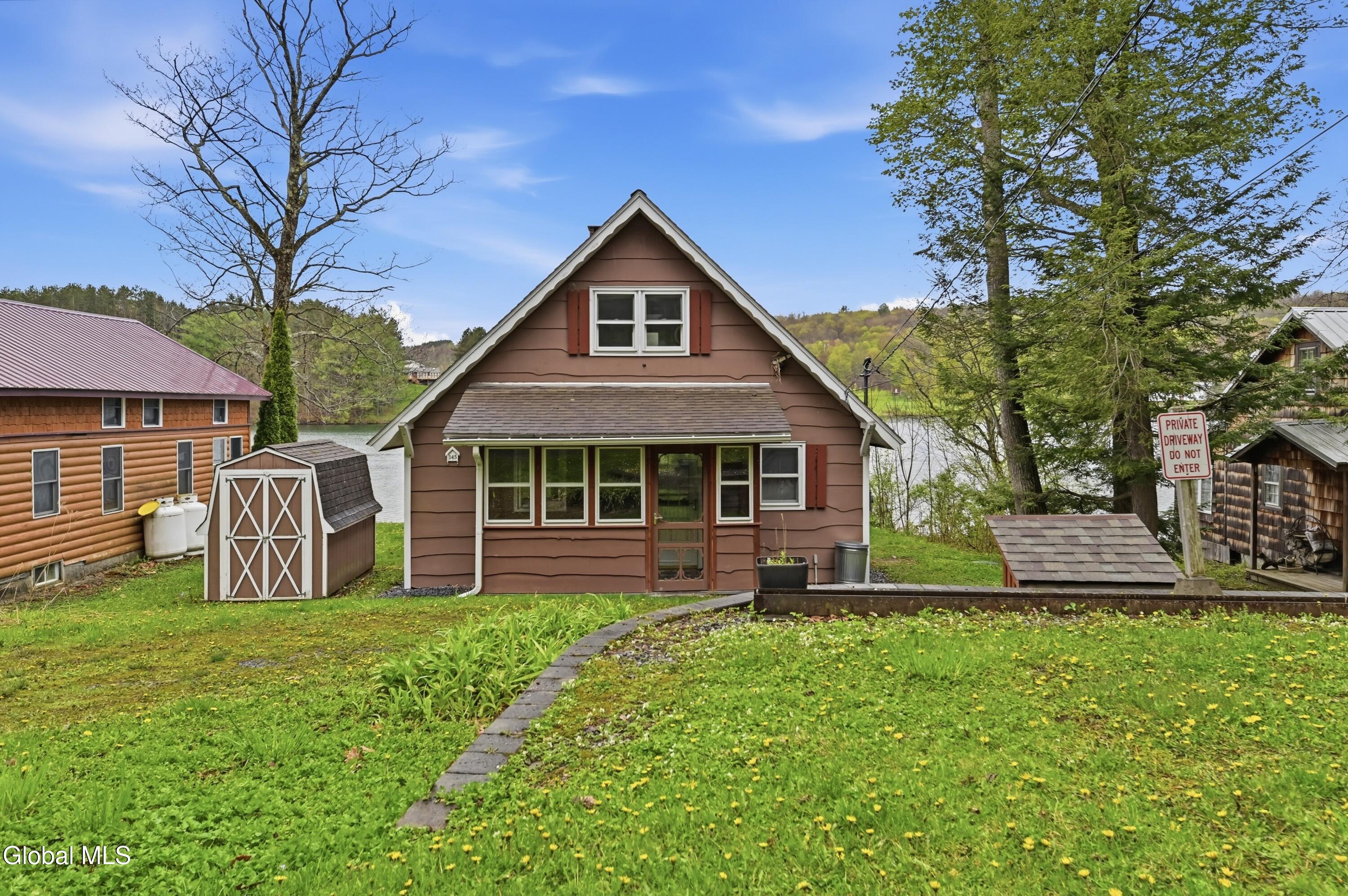 145 Summit Lake Road Summit NY 12175