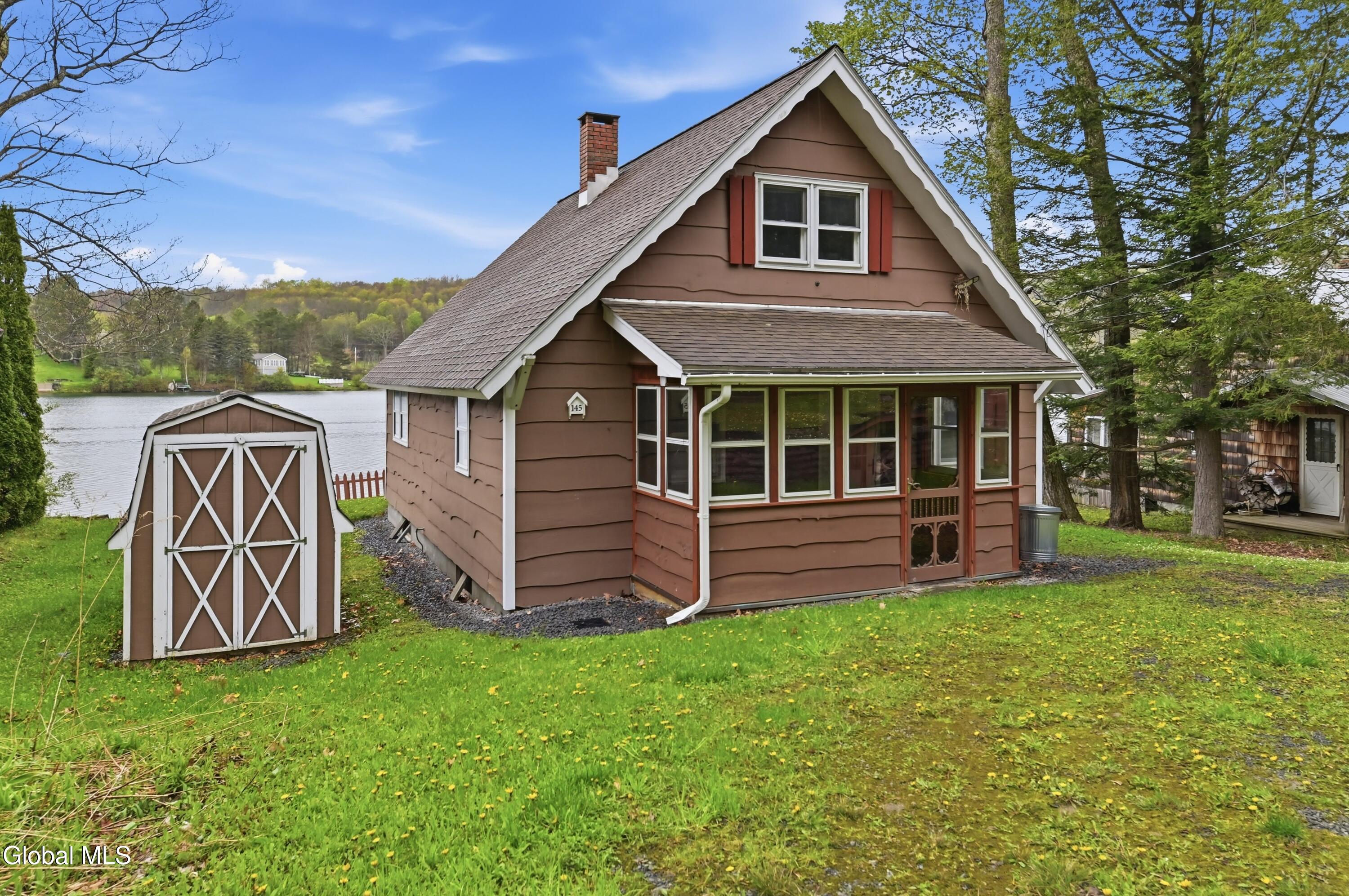 145 Summit Lake Road Summit NY 12175