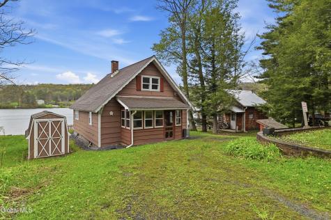 145 Summit Lake Road Summit NY 12175