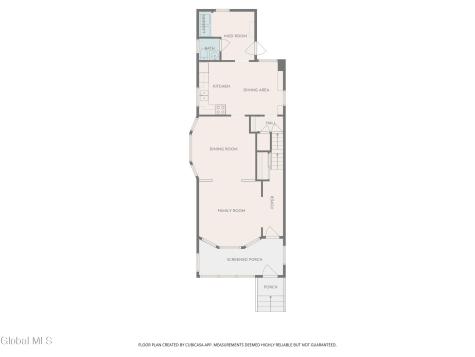 15 Buchanan Street Albany NY 12206