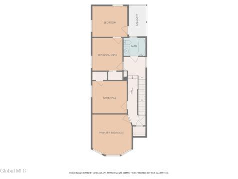 15 Buchanan Street Albany NY 12206