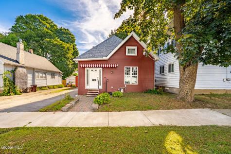35 Spruce Street Gloversville NY 12078