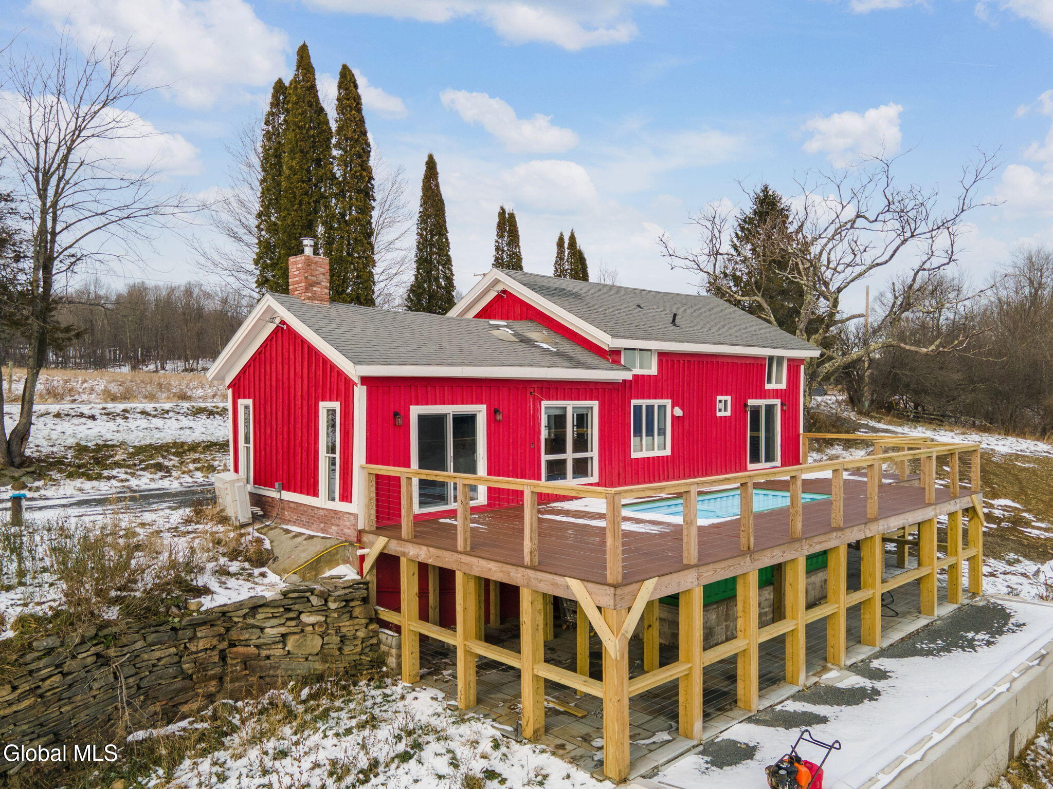 320 Merchant Road Jefferson NY 12093