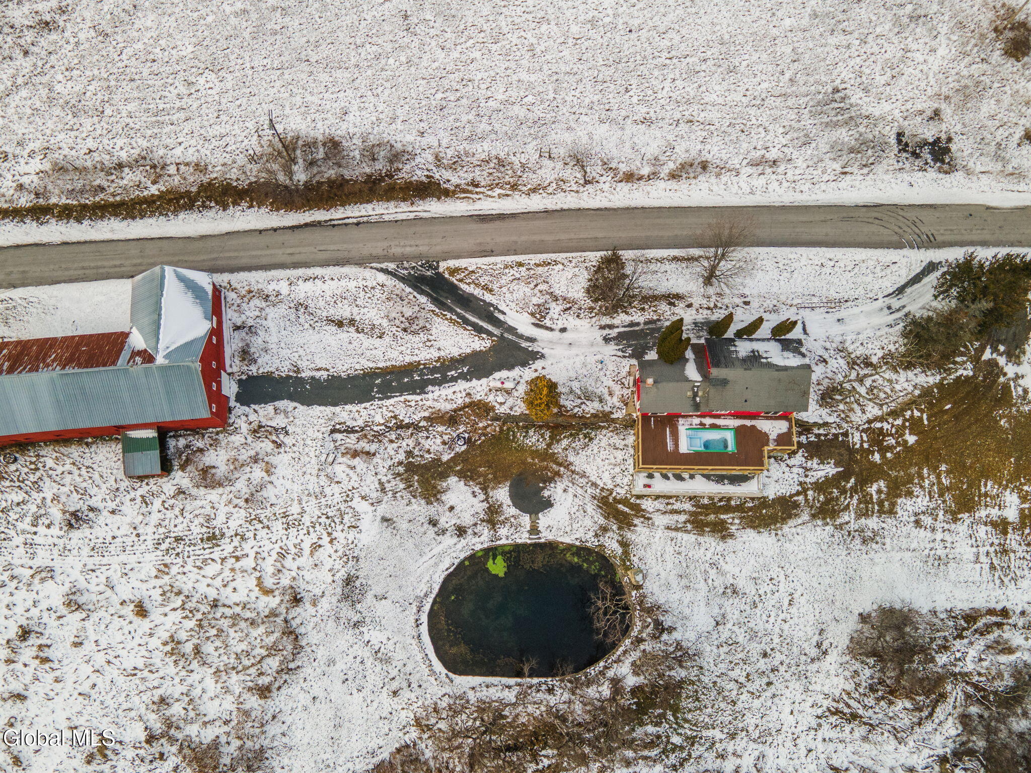 320 Merchant Road Jefferson NY 12093