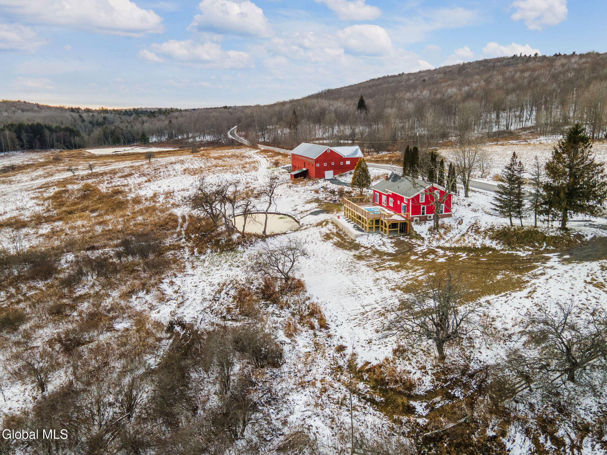 320 Merchant Road Jefferson NY 12093