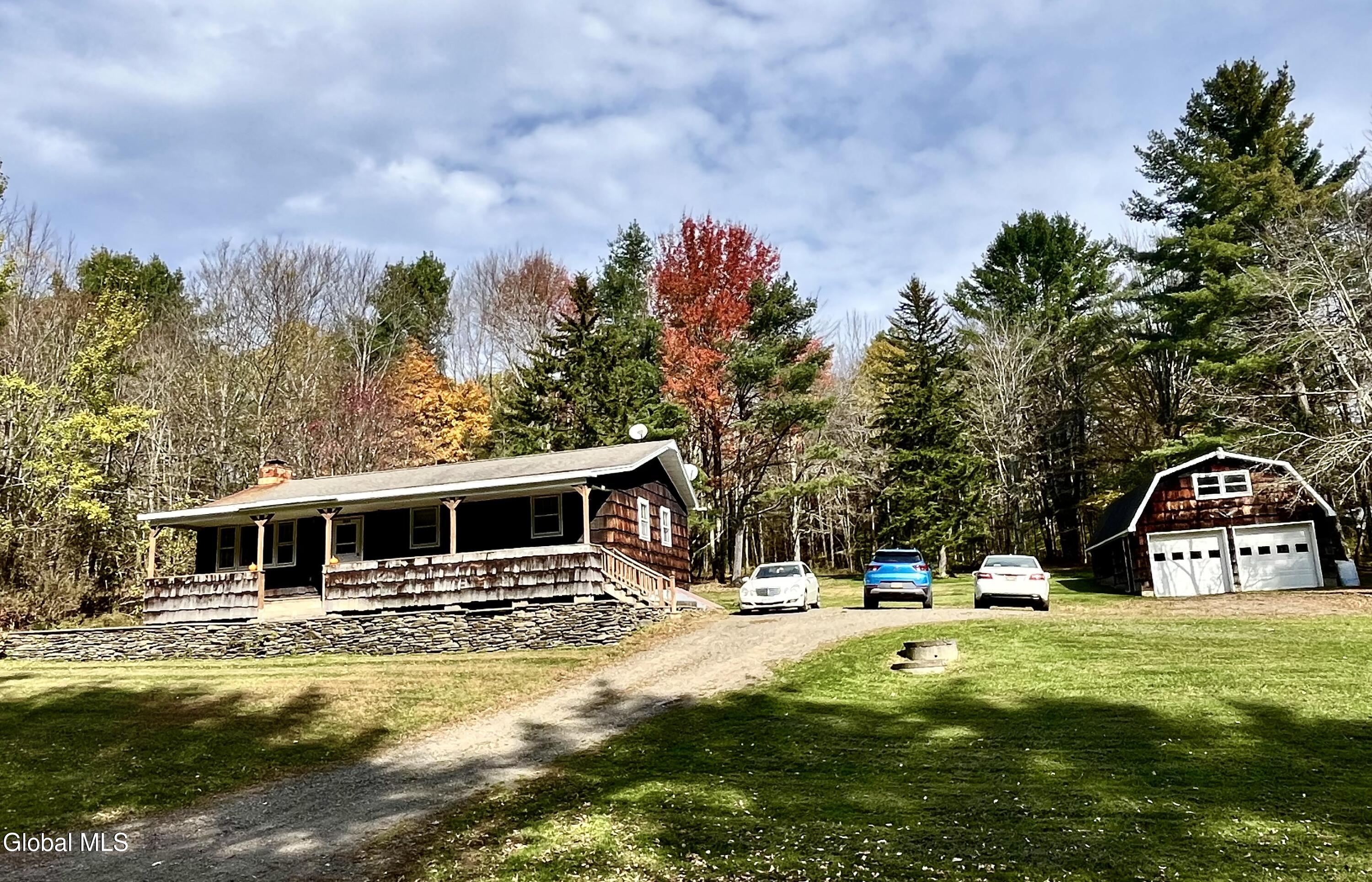 1064 Titus Lake Road Jefferson NY 13786
