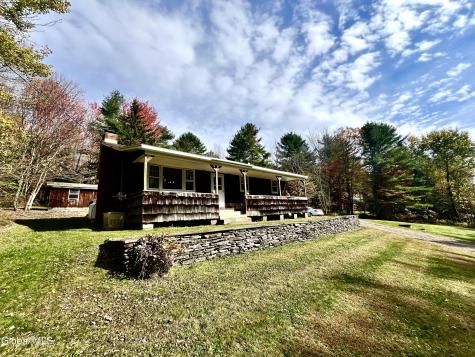 1064 Titus Lake Road Jefferson NY 13786