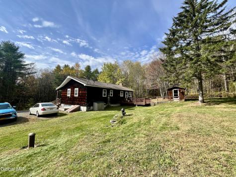 1064 Titus Lake Road Jefferson NY 13786