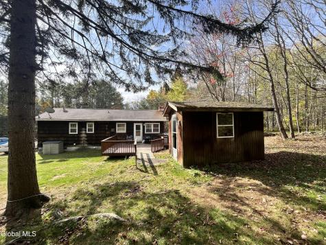 1064 Titus Lake Road Jefferson NY 13786