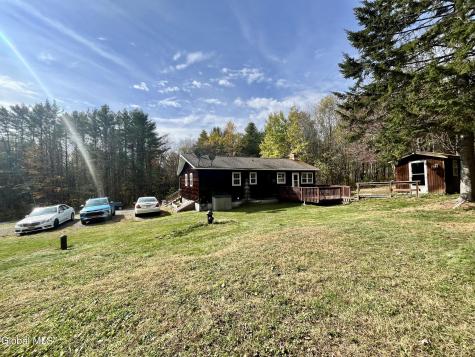 1064 Titus Lake Road Jefferson NY 13786