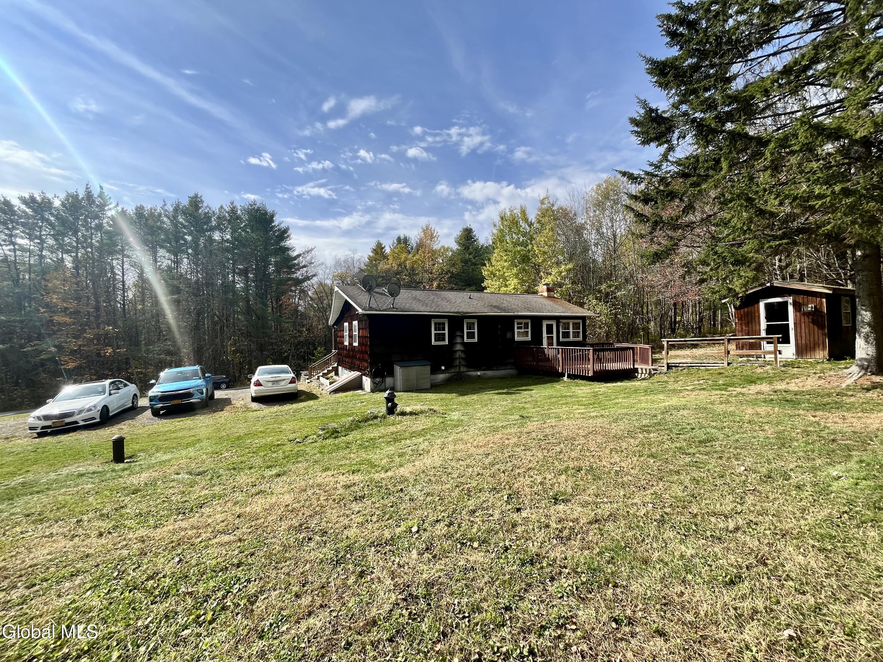 1064 Titus Lake Road Jefferson NY 13786