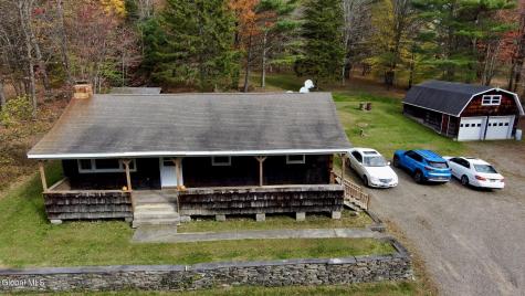 1064 Titus Lake Road Jefferson NY 13786