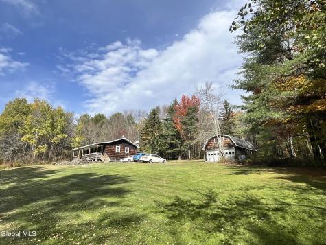 1064 Titus Lake Road Jefferson NY 13786