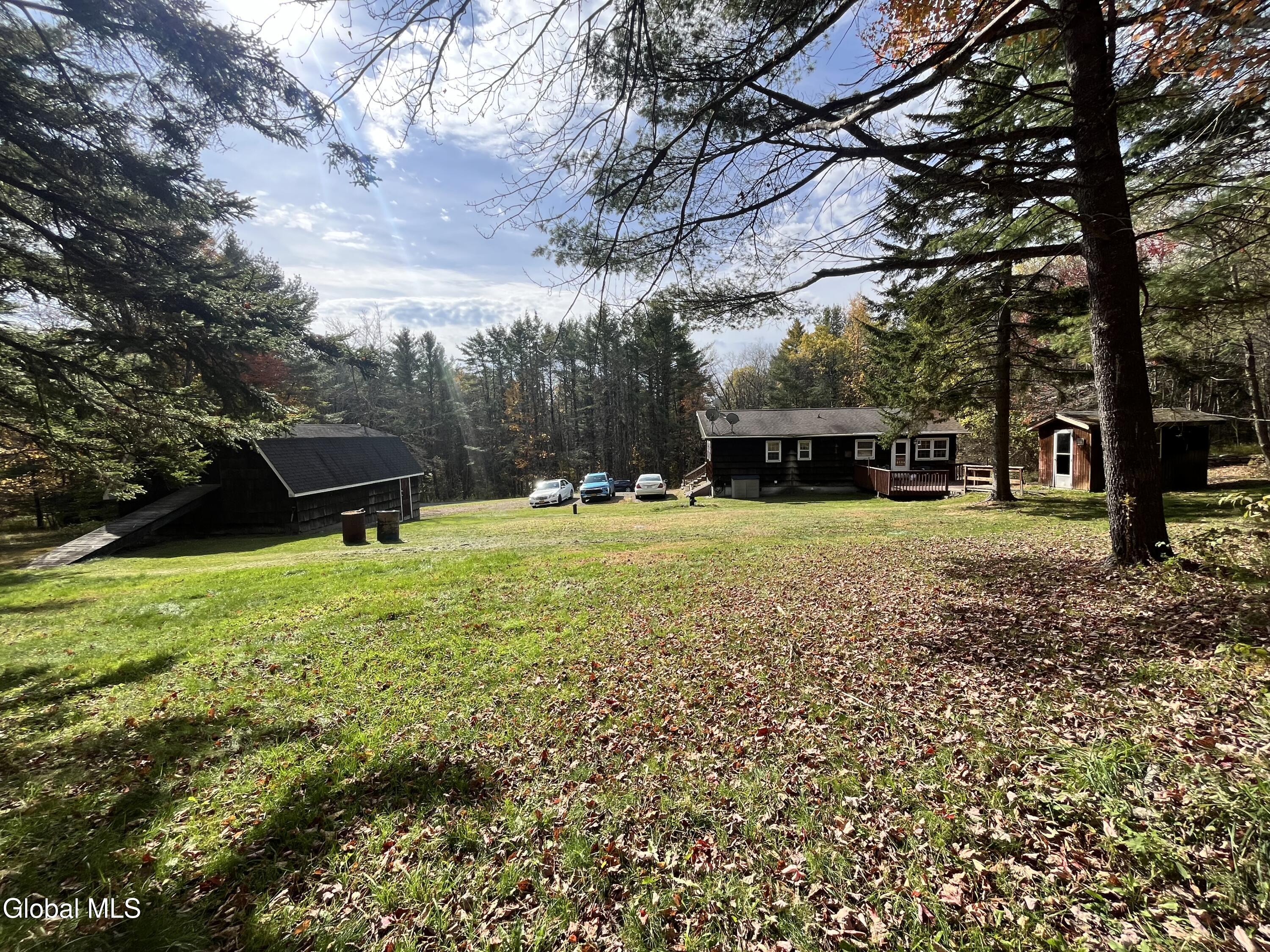 1064 Titus Lake Road Jefferson NY 13786