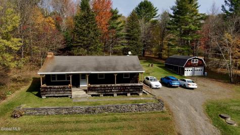 1064 Titus Lake Road Jefferson NY 13786