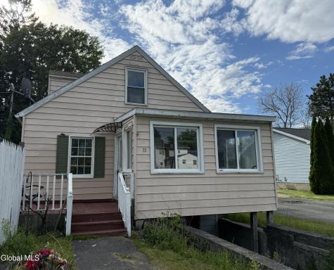 35 Conliss Avenue Cohoes NY 12047