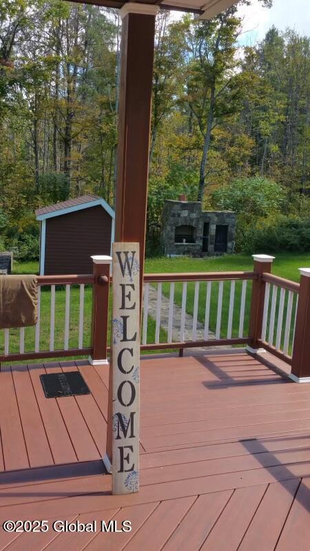 155 Andrews Road Sloansville NY 12160