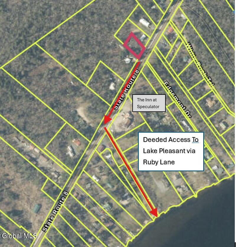 2835 State Route 8 Speculator NY 12164