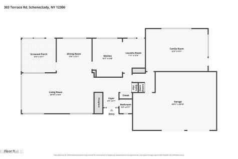 303 Terrace Road Schenectady NY 12306