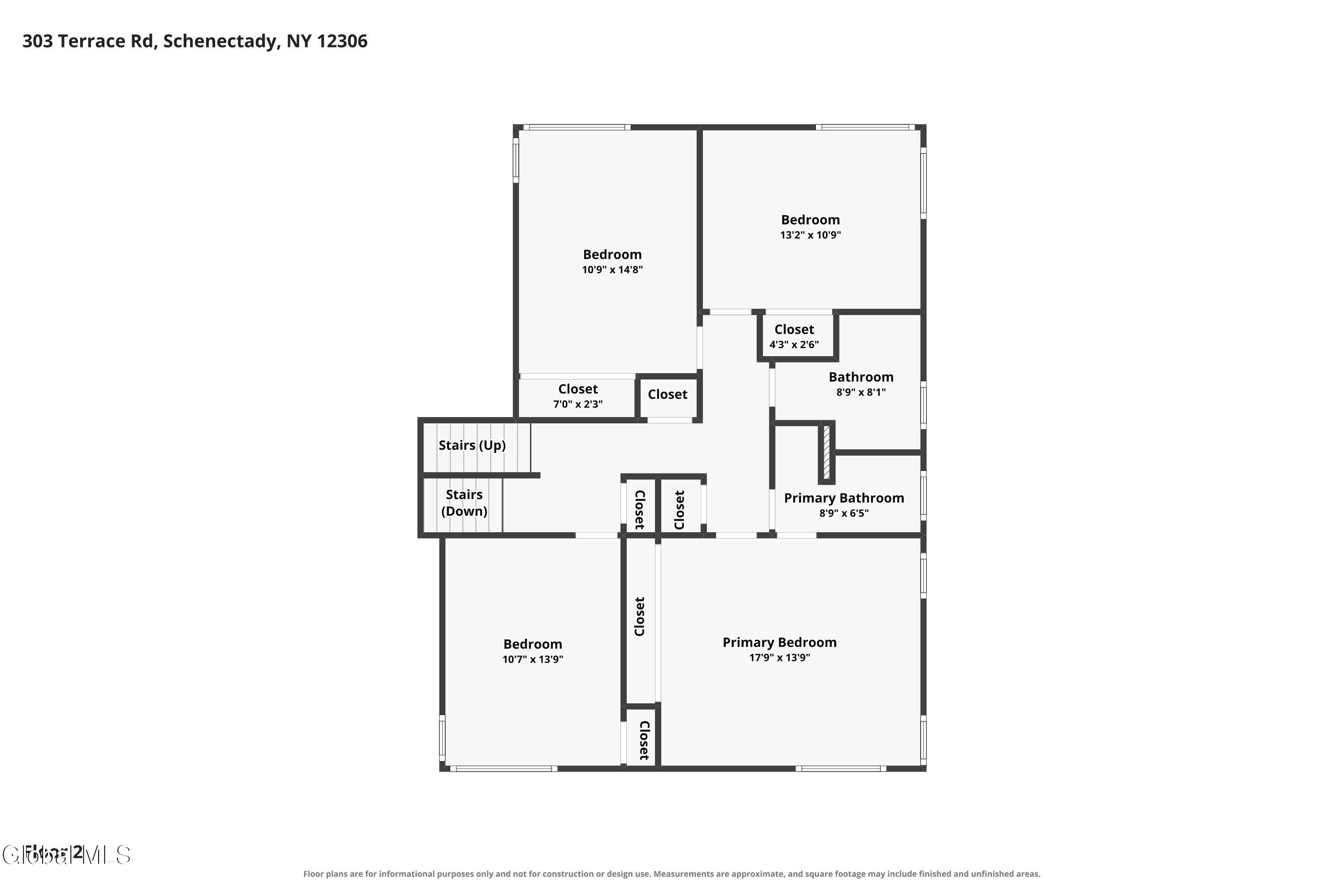 303 Terrace Road Schenectady NY 12306