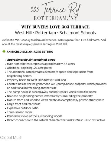 303 Terrace Road Schenectady NY 12306