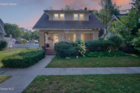 3 Glenwood Street Albany NY 12203