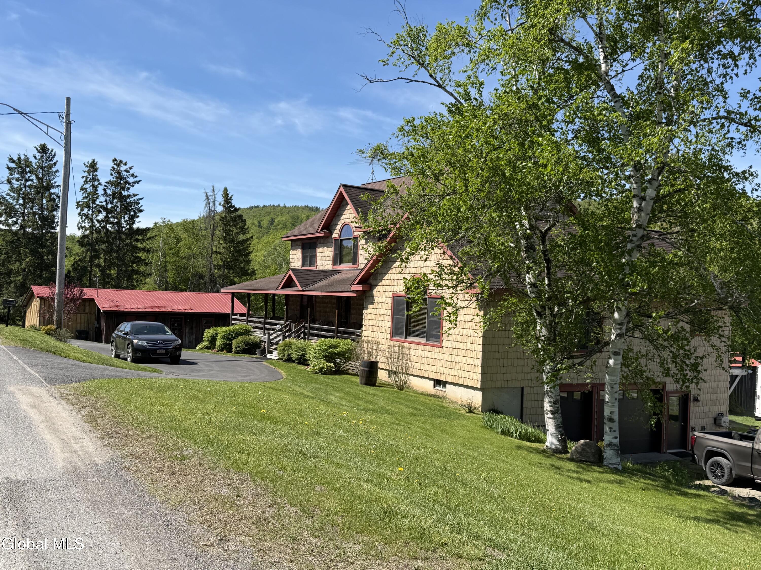 74 Killicut Mountain Road Ticonderoga NY 12883