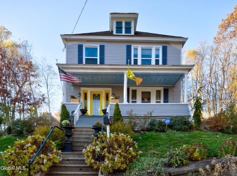 12 The Mall Street Amsterdam NY 12010