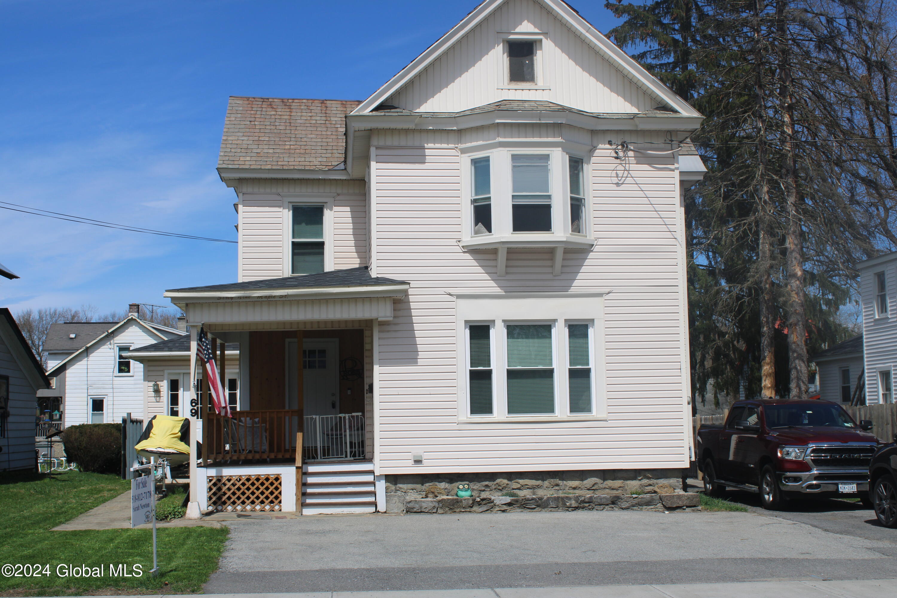 69 Maple Street Hudson Falls NY 12839