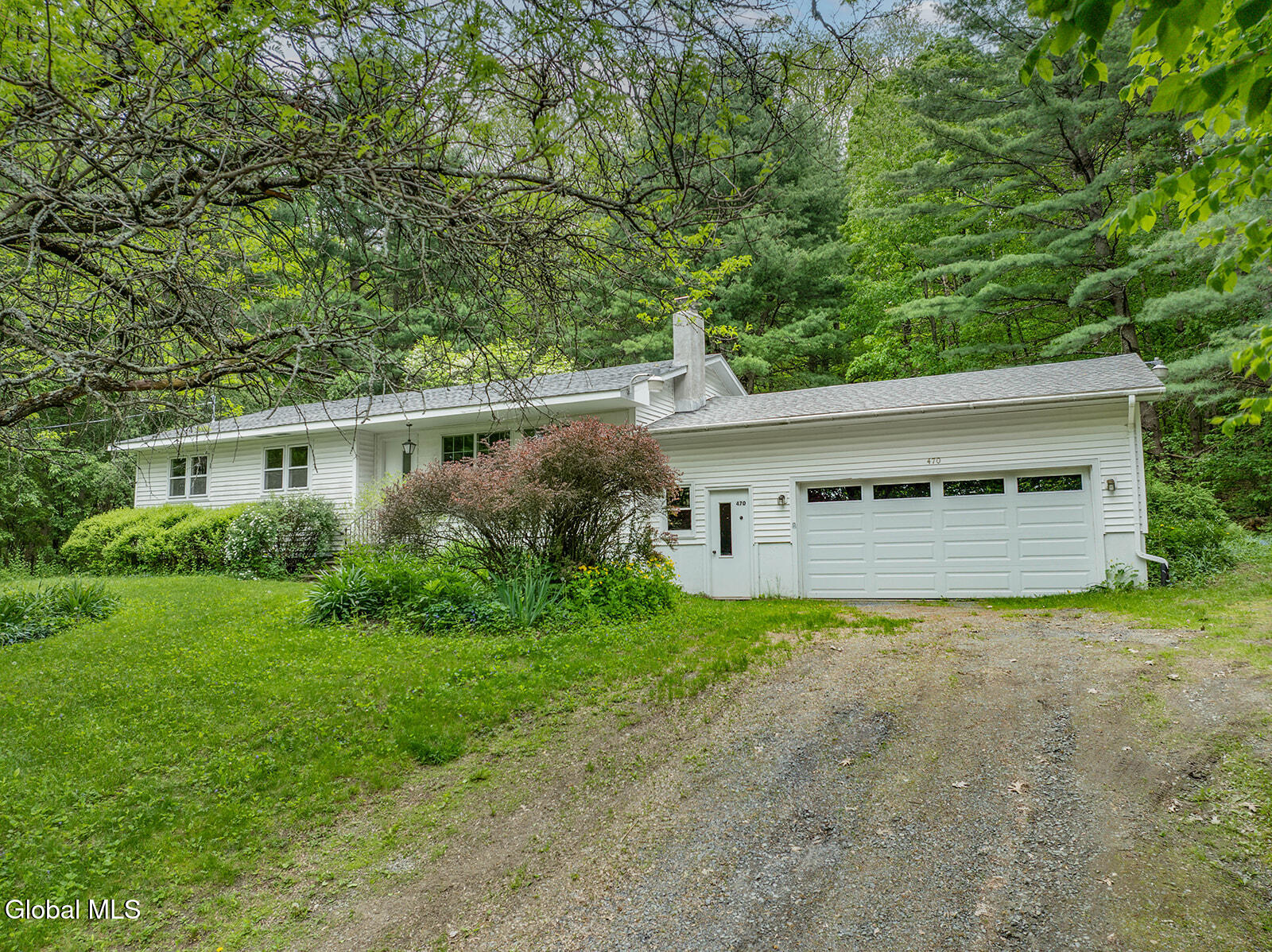 470 Hoag Road Valley Falls NY 12185