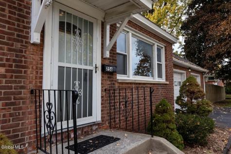 256 Tampa Avenue Albany NY 12208