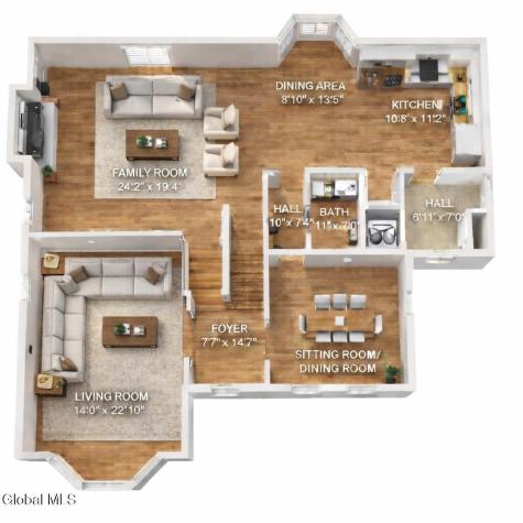 38 Deer Run Hollow Halfmoon NY 12065