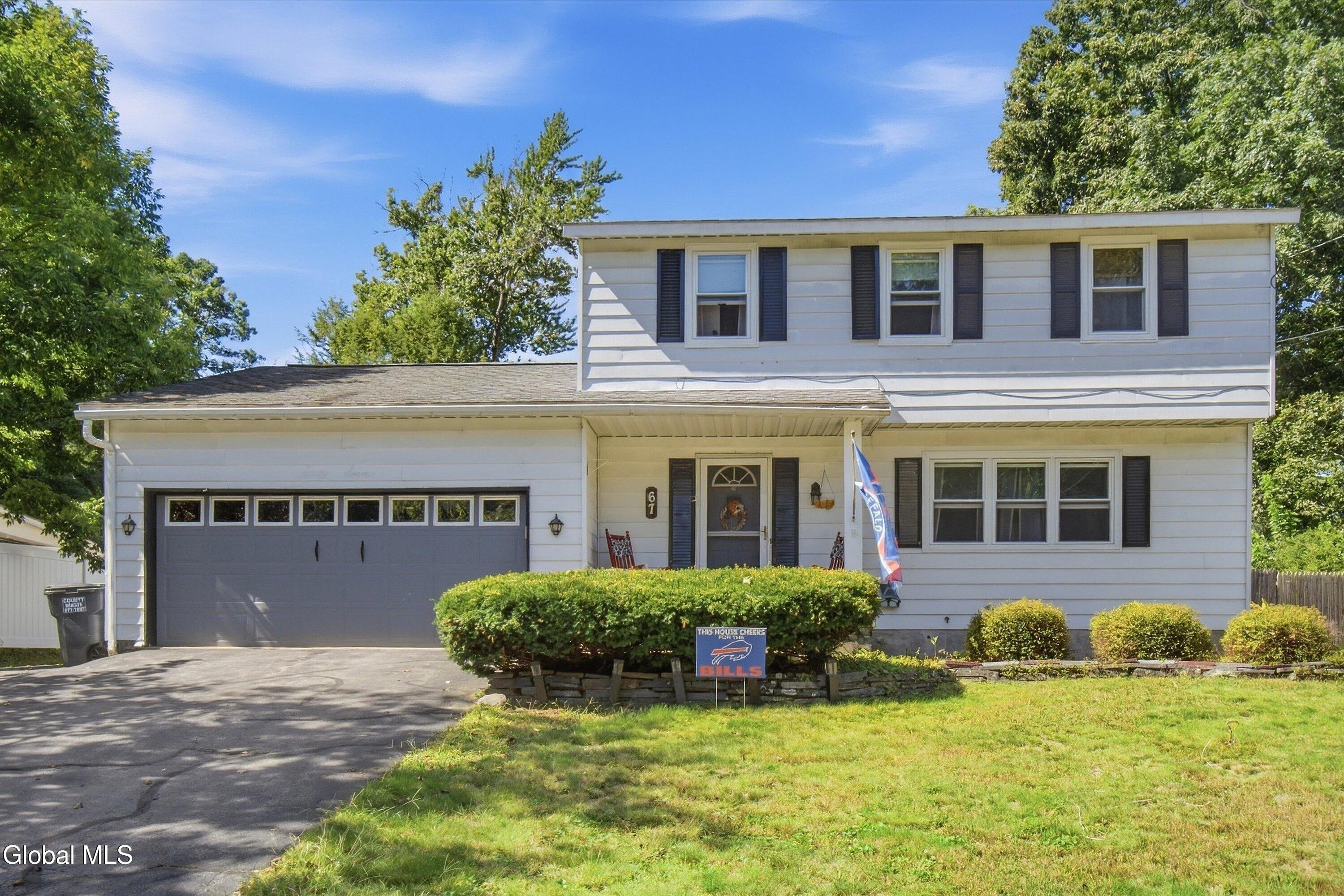 67 Hathorn Boulevard Saratoga Springs NY 12866