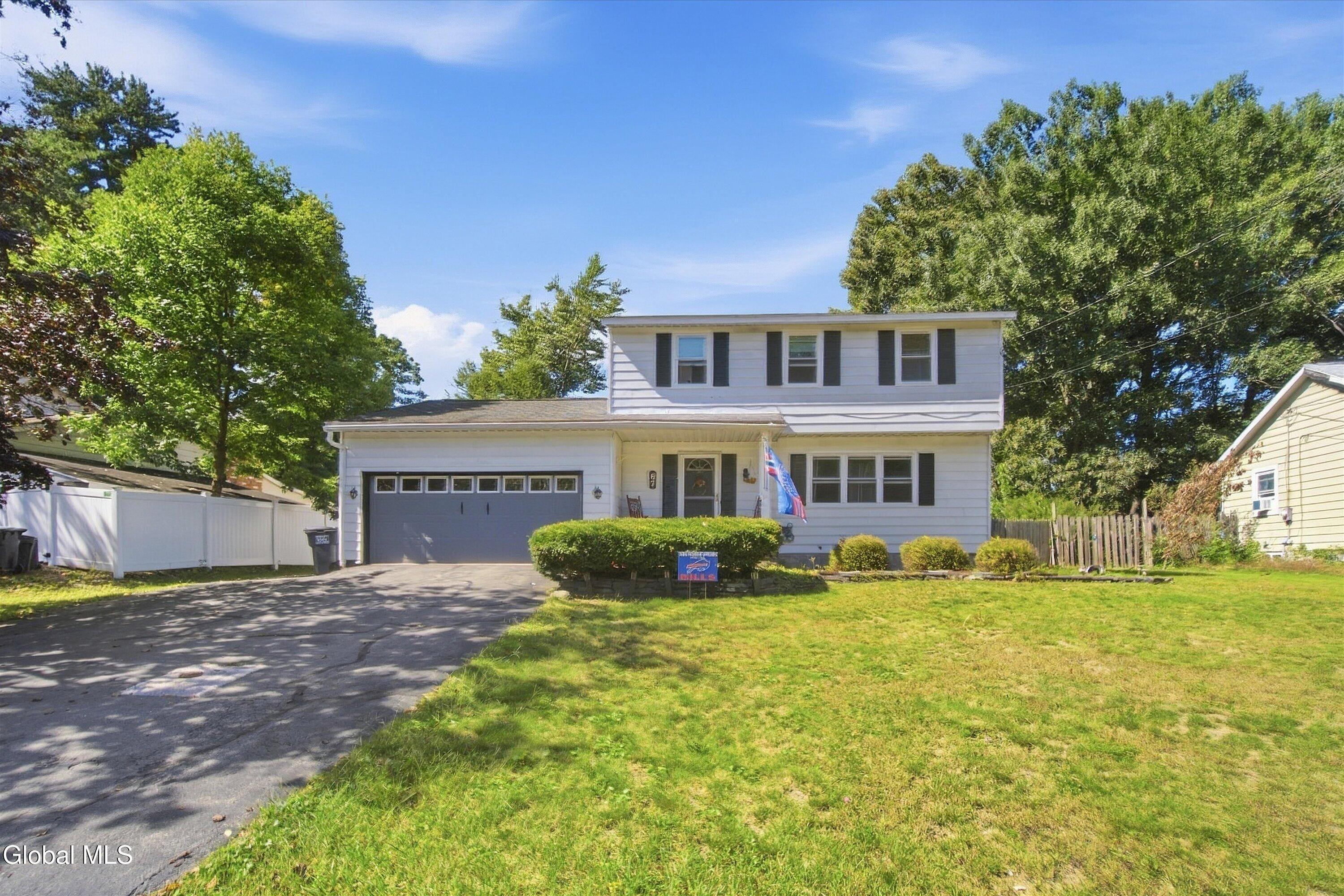 67 Hathorn Boulevard Saratoga Springs NY 12866