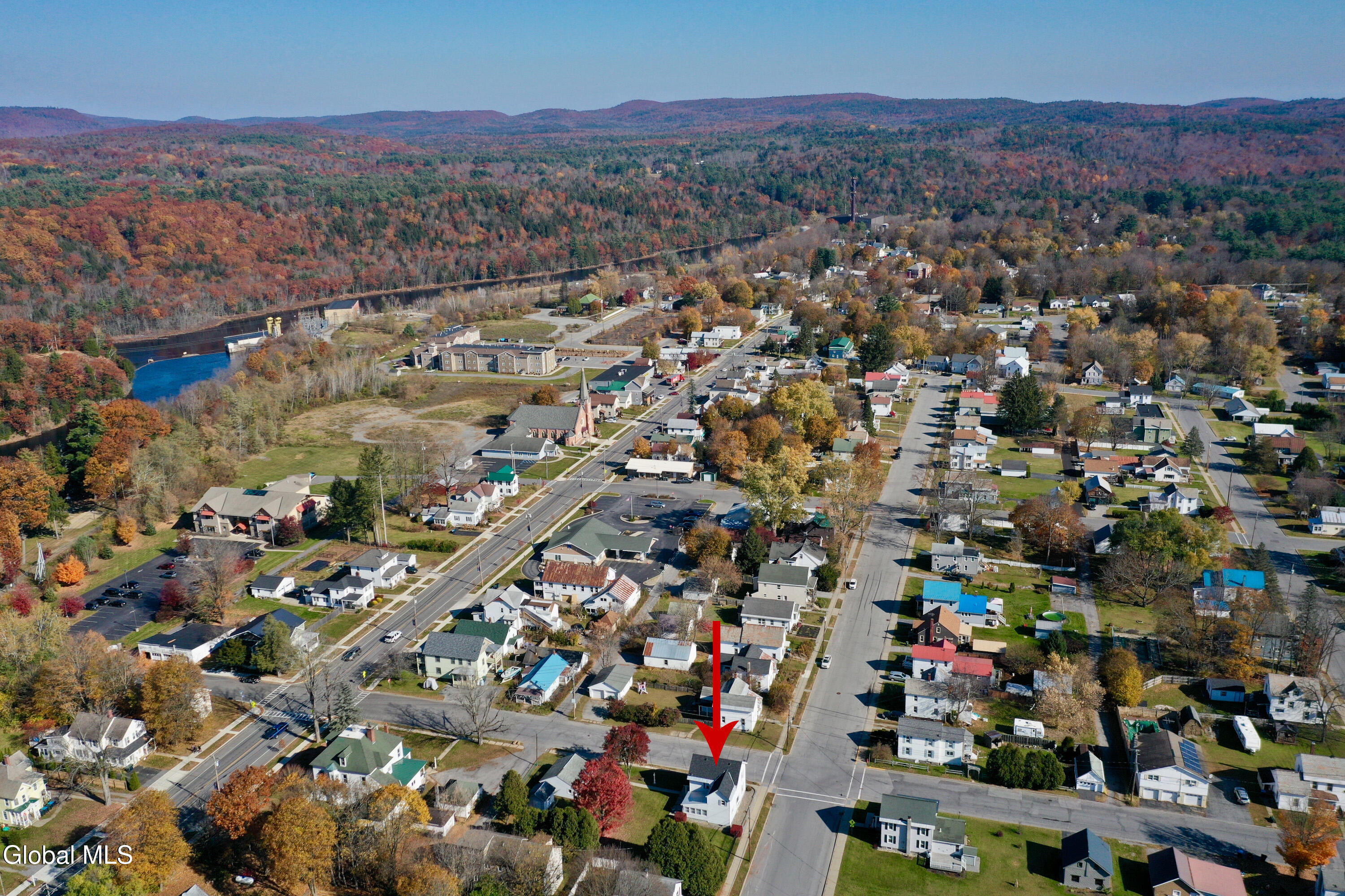 223 Oak Street Corinth NY 12822