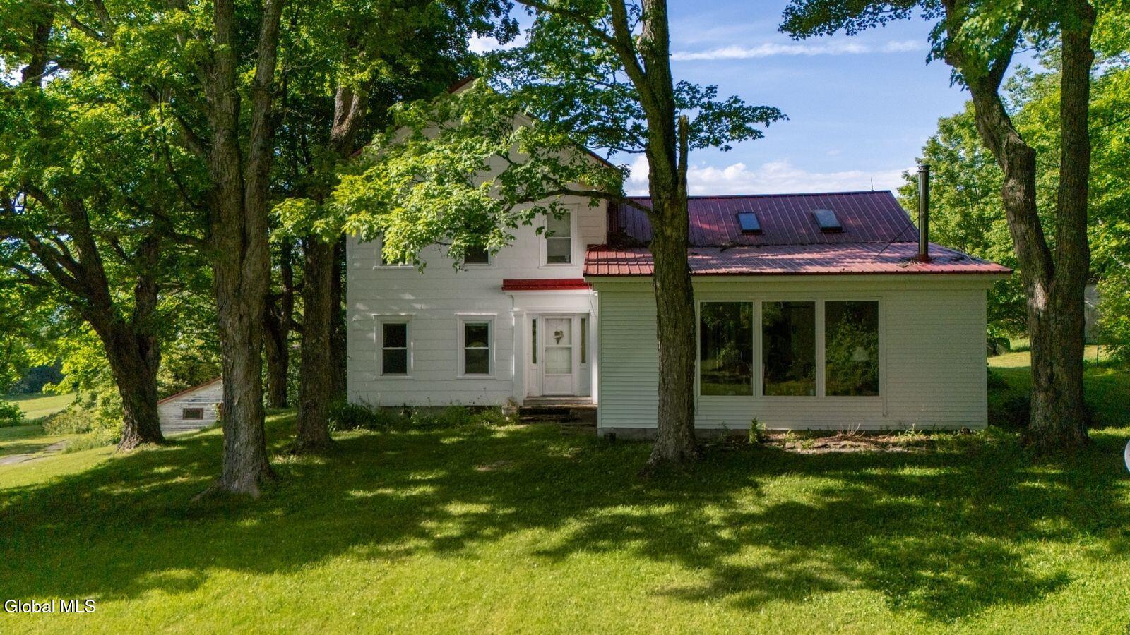 422 Lutheranville Road Worcester NY 12197