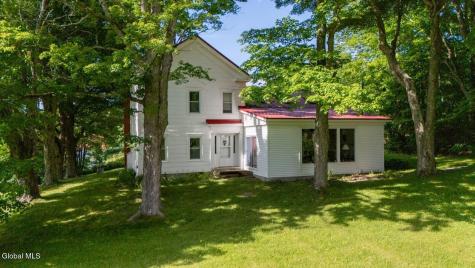 422 Lutheranville Road Worcester NY 12197