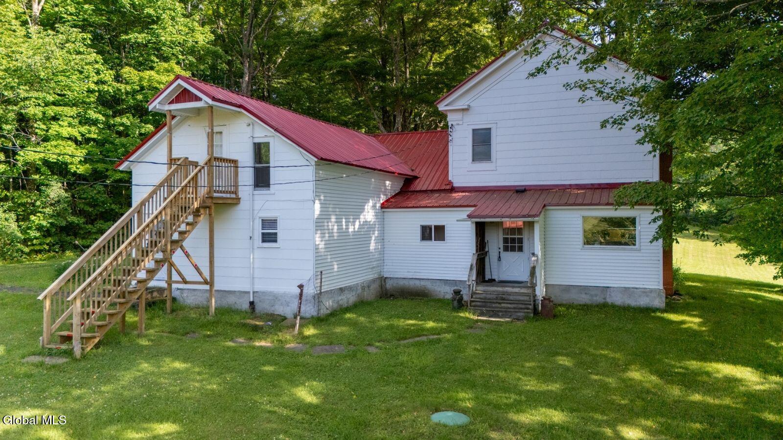 422 Lutheranville Road Worcester NY 12197