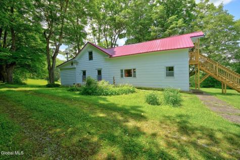 422 Lutheranville Road Worcester NY 12197