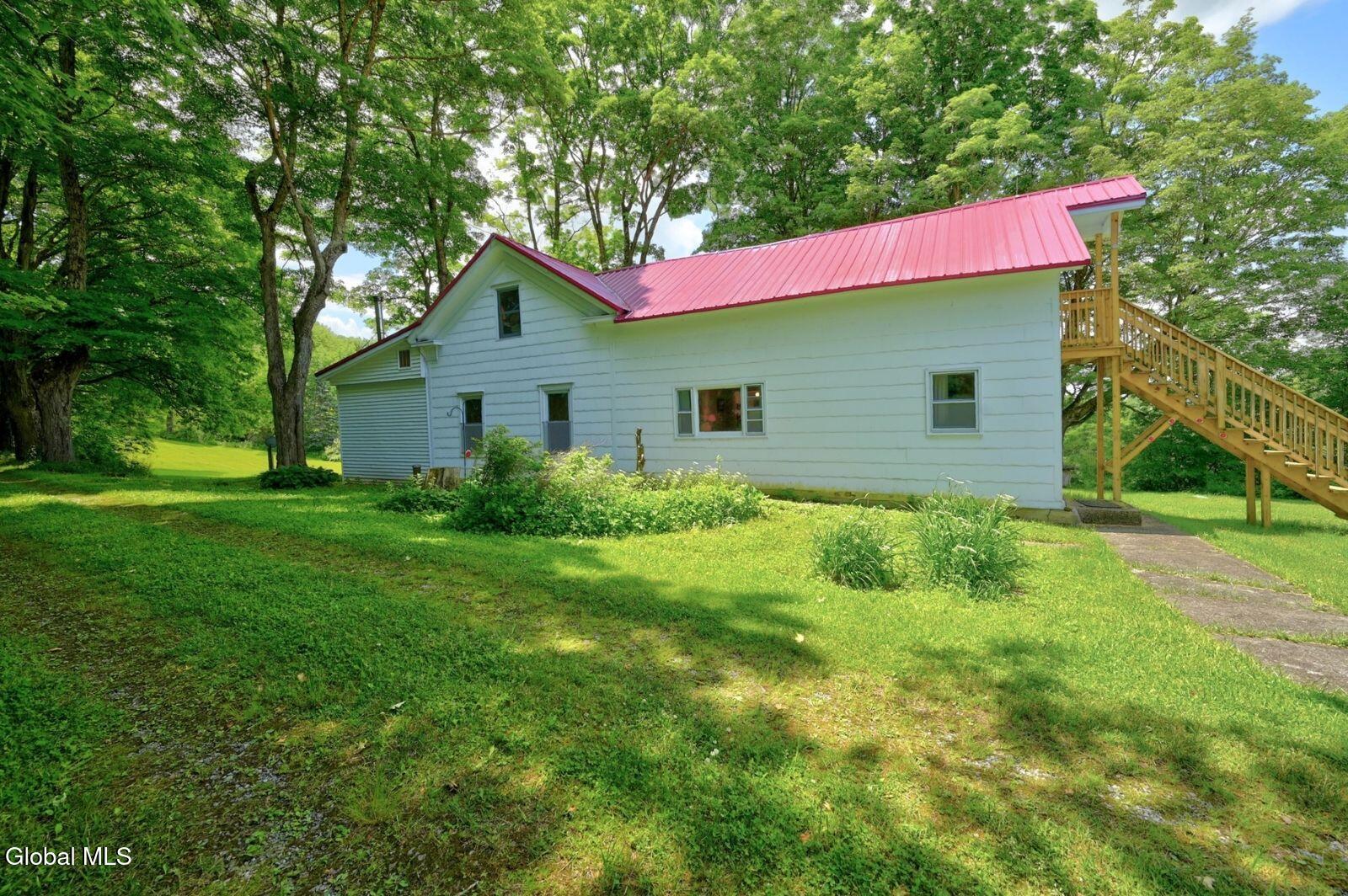 422 Lutheranville Road Worcester NY 12197