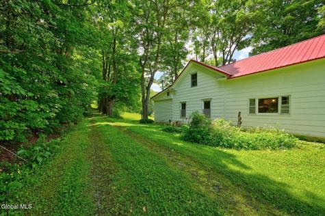 422 Lutheranville Road Worcester NY 12197