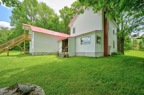 422 Lutheranville Road Worcester NY 12197