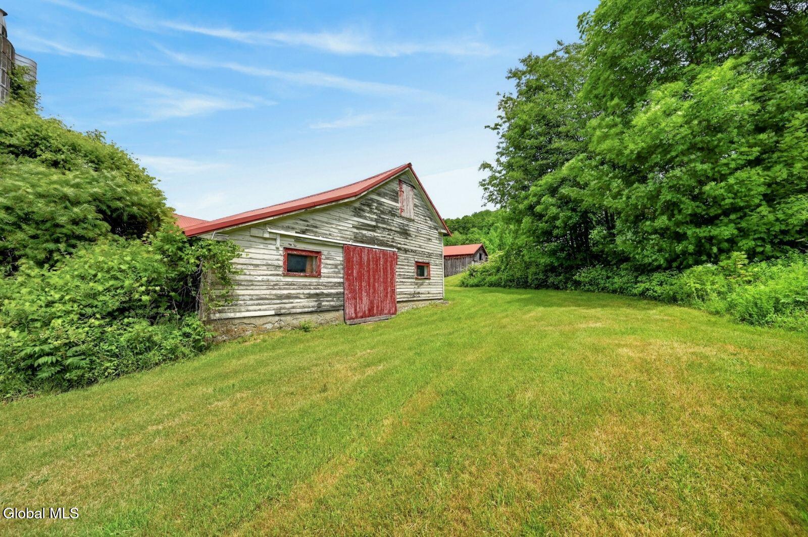 422 Lutheranville Road Worcester NY 12197