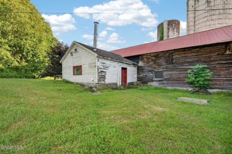 422 Lutheranville Road Worcester NY 12197